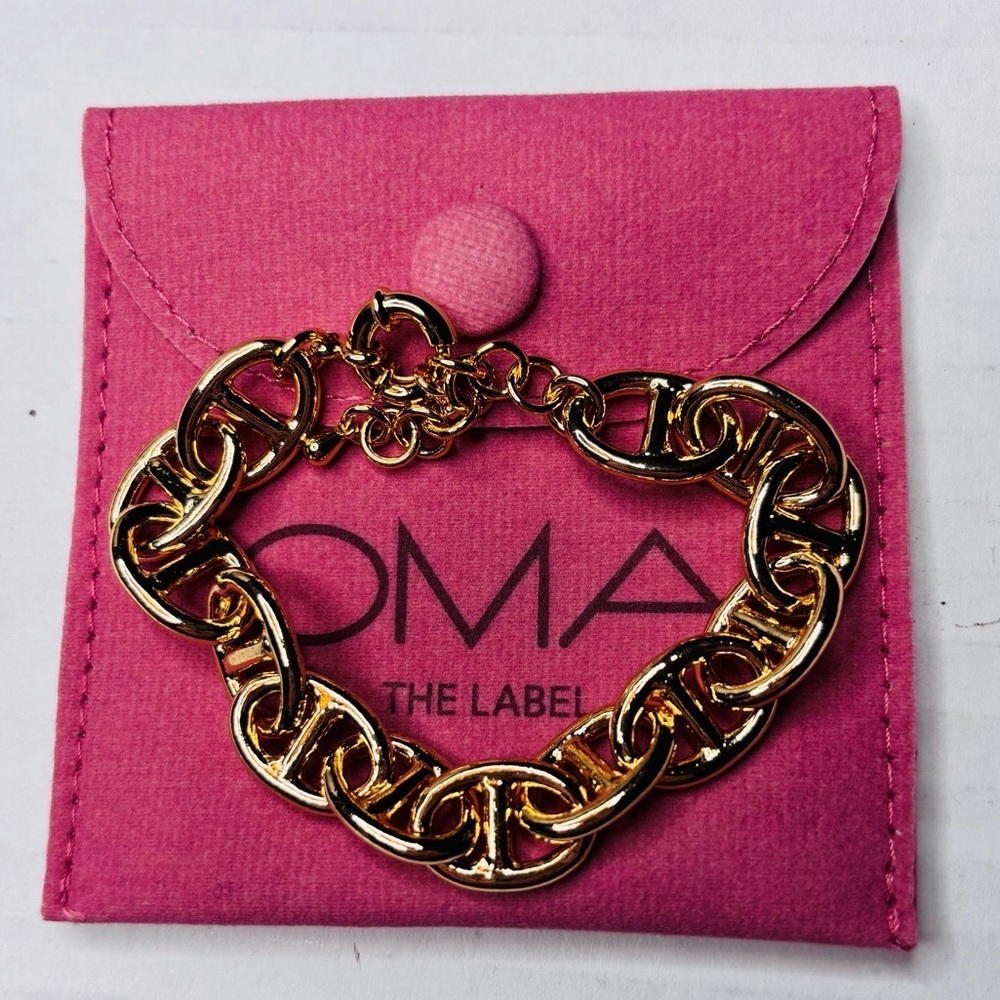 Price Is Firm New Oma The Label Abuja Bracelet — image 6 of 6